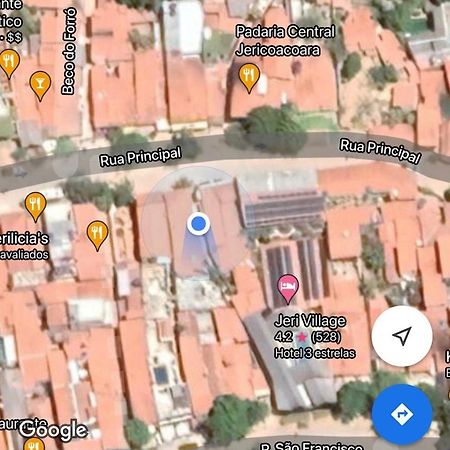Suítes Central Jeri Jijoca de Jericoacoara Exterior foto