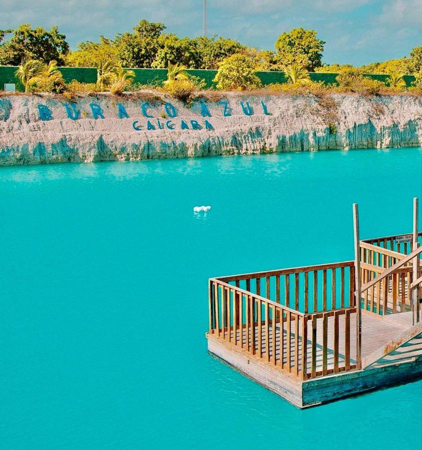 Suítes Central Jeri Jijoca de Jericoacoara Exterior foto