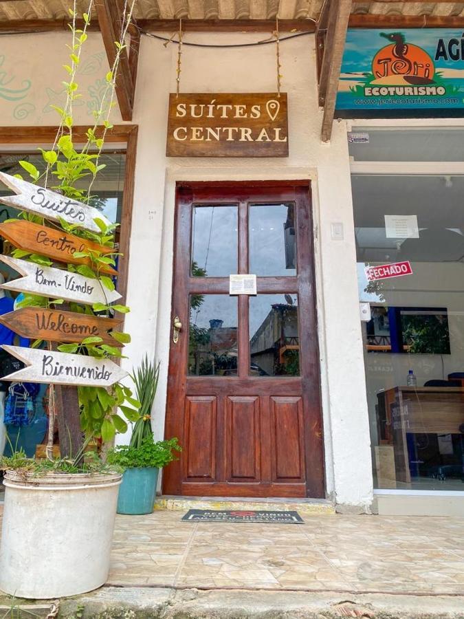 Suítes Central Jeri Jijoca de Jericoacoara Exterior foto