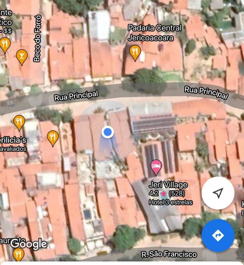 Suítes Central Jeri Jijoca de Jericoacoara Exterior foto